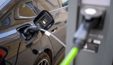 Neue Förderung für E-Autos steigert Interesse in Deutschland - Wirtschaft