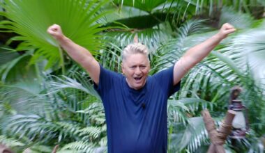 Hammelburg: Der Hammelburger Hubert Fella im Dschungelcamp 2026 auf RTL: Ist selbst Angela Merkel Fella-Fan? - Main-Post