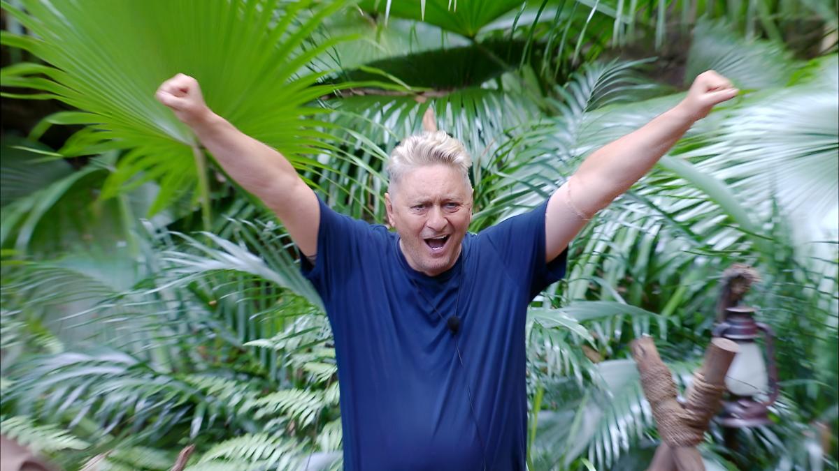 Hammelburg: Der Hammelburger Hubert Fella im Dschungelcamp 2026 auf RTL: Ist selbst Angela Merkel Fella-Fan? - Main-Post