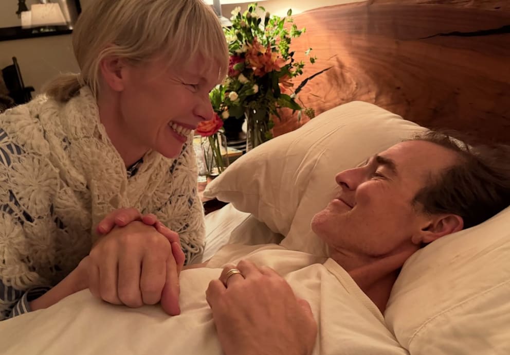 Als James Van Der Beek tapfer gegen den Darmkrebs kämpfte, standen ihm seine besten Freunde zur Seite. So auch Designerin Erin Fetherston (44)