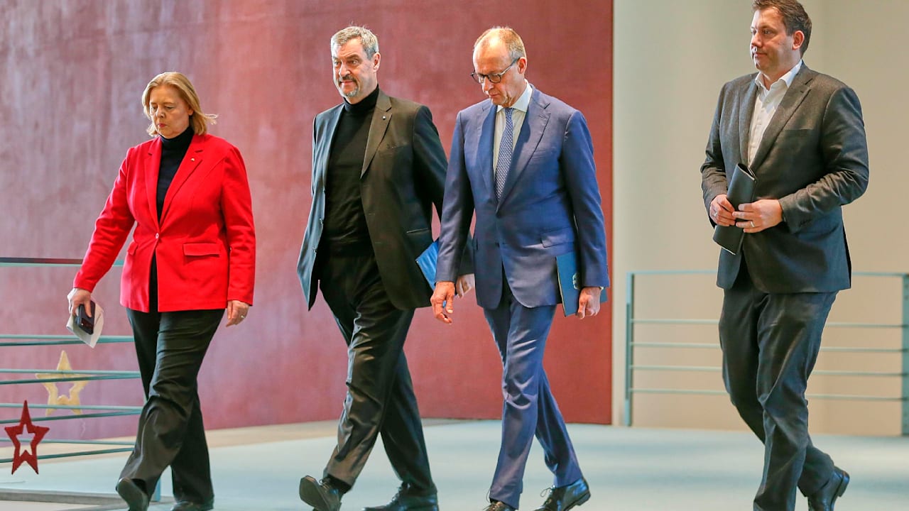 Exklusive Umfrage: Kanzler-Klatsche ein Jahr nach der Wahl! | Politik