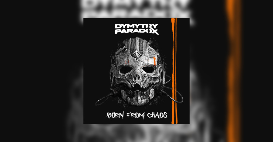 Dymytry Paradox - Born From Chaos Review • metal.de