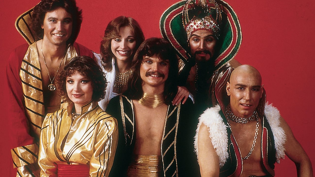 „Dschinghis Khan“-Leadsänger ist tot - BILD