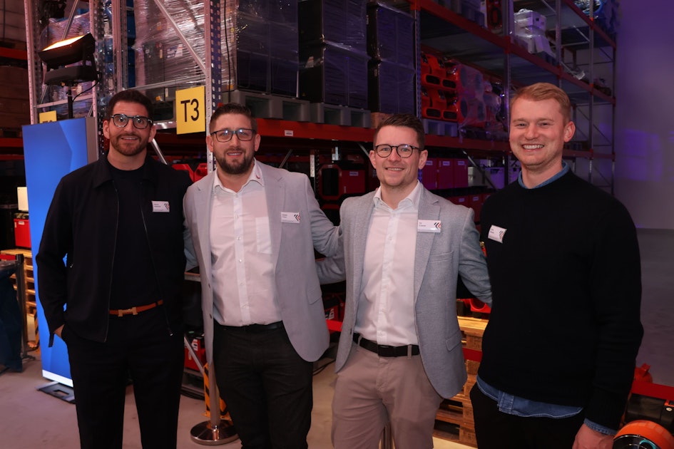 Frechen: Das ist der neue Standort des  Sanierungsspezialisten Franz & Krause