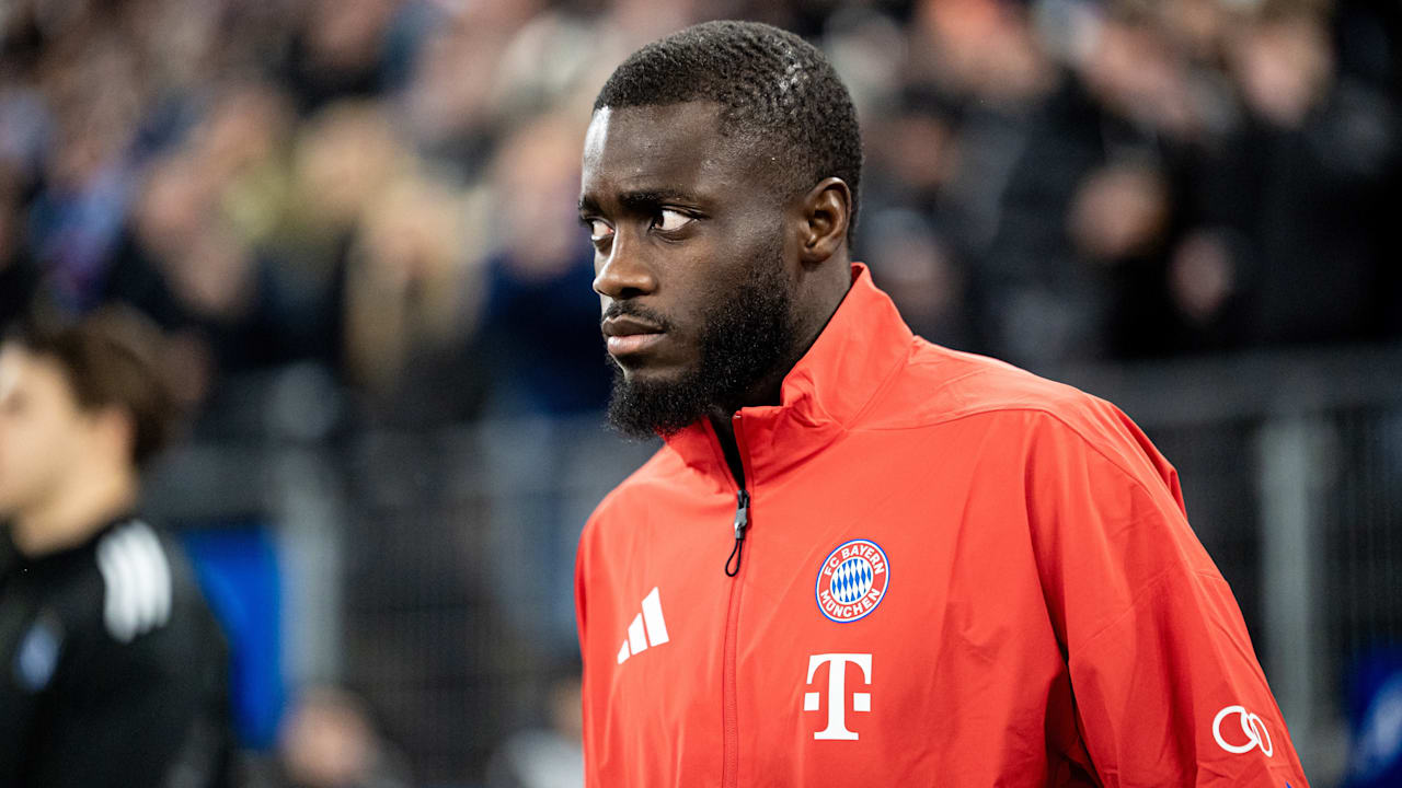 FC Bayern: Zerplatzt der Upamecano-Deal an diesem Punkt? - BILD