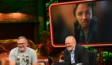 Stefan Raab: Antisemitismus-Vorwurf! Dschungelcamper Ofarim habe „Betrüger-Gen“ | Unterhaltung