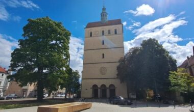 Stadtrat Augsburg beschließt Umgestaltung von St. Johannes
