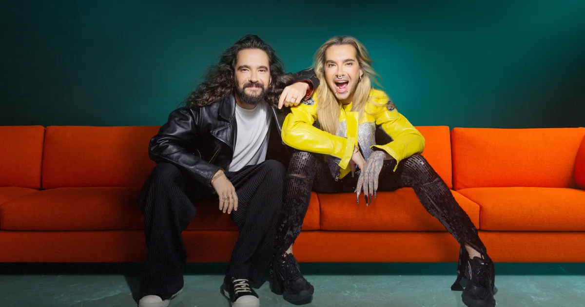 Die Kaulitz-Brüder – das riskanteste Experiment der TV-Geschichte - FOCUS+