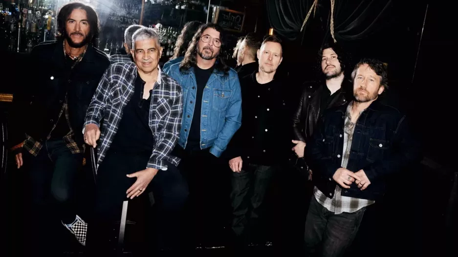Foo Fighters 2026