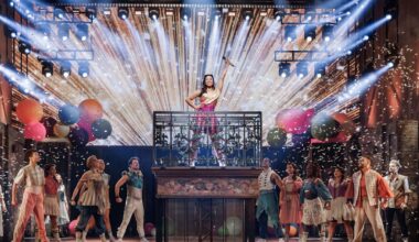 Popmusical «& Julia» verabschiedet sich aus Hamburg