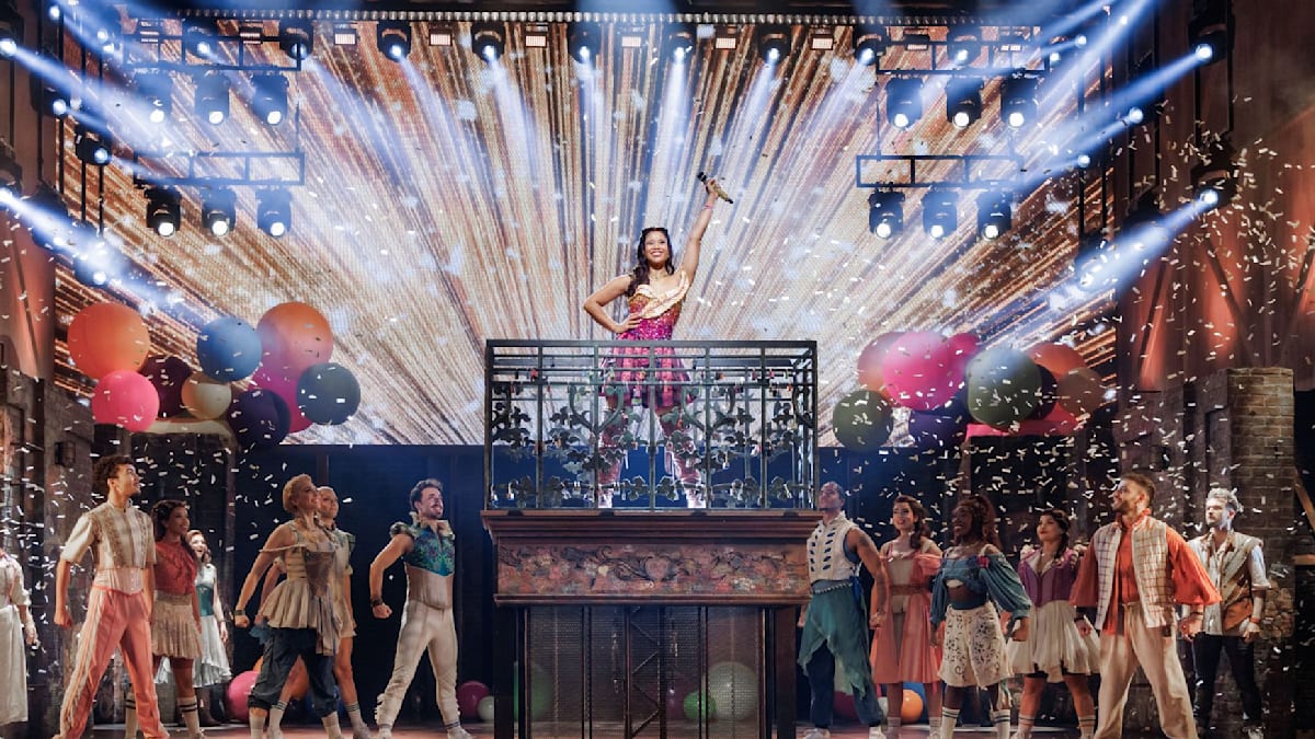 Popmusical «& Julia» verabschiedet sich aus Hamburg