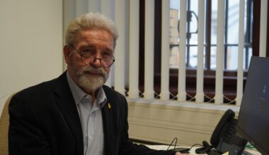 Reden, zuhören, schlichten: Der Alltag eines Friedensrichters