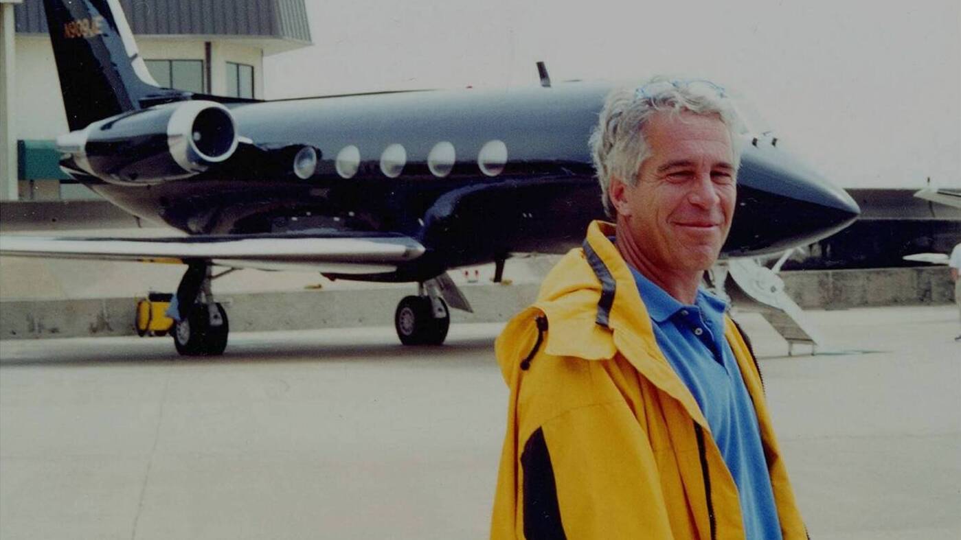 Bericht zeichnet den Besuch von Jeffrey Epstein in Berlin nach