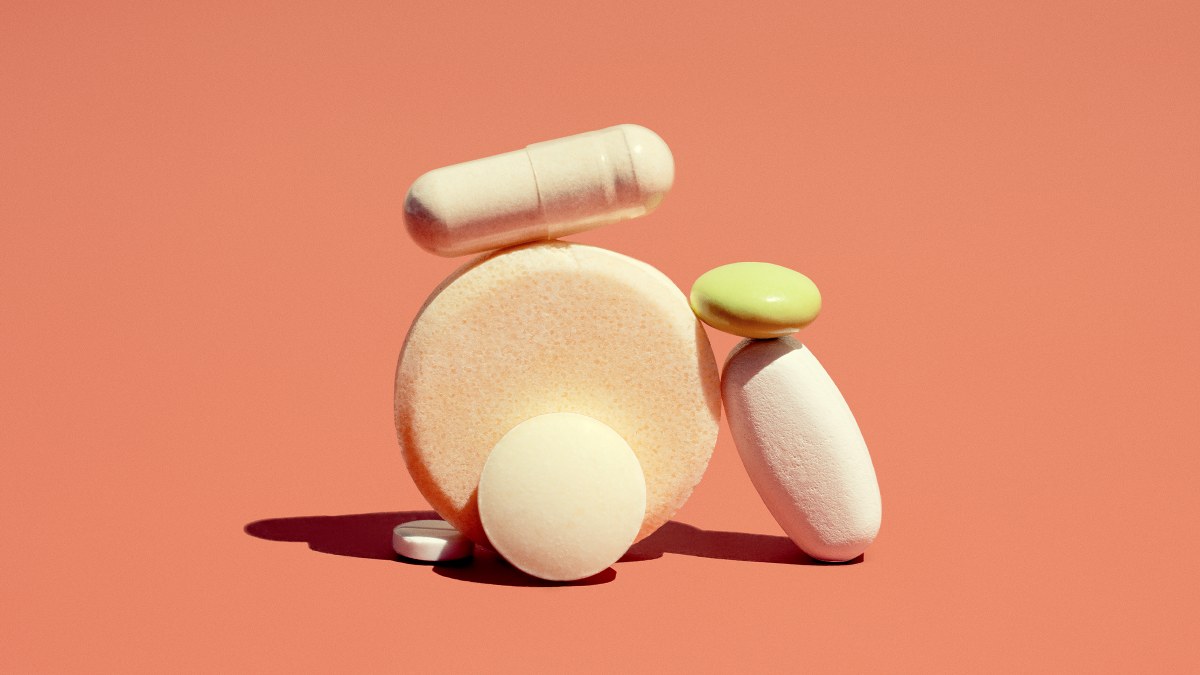 Nehmen Sie ihre Ergänzungsmittel korrekt ein? — der Freitag