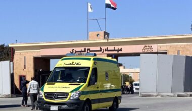 Grenzübergang Rafah teils für Personenverkehr geöffnet