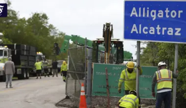 Trotz Widerstand: ICE will Lagerhallen zu Gefängnissen machen