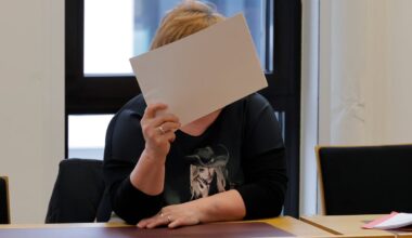 Chemnitzerin wegen Geldwäsche vor Gericht