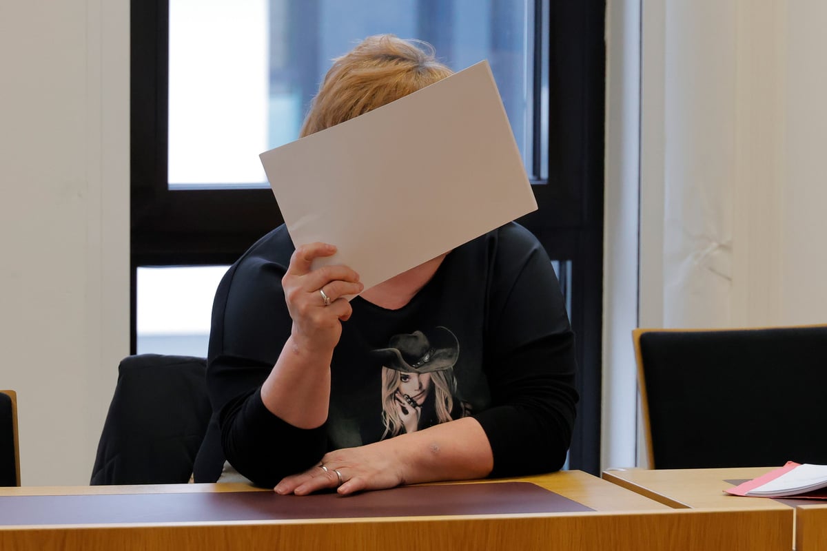 Chemnitzerin wegen Geldwäsche vor Gericht