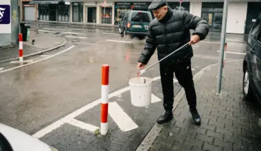 Der Frankfurter Rolf Obendorf kämpft für mehr Sauberkeit in der Stadt