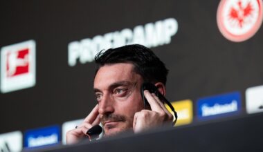 So plant der neue Trainer Albert Riera die Wiederbelebung der Eintracht