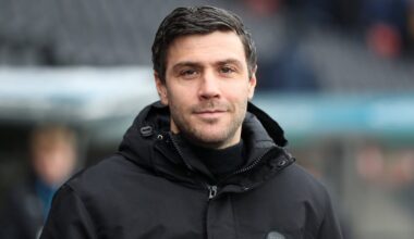 BTSV-Sportchef Benjamin Kessel in der Nahaufnahme.