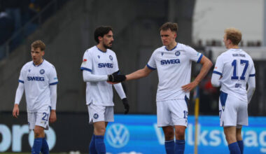 Rückschlag für den KSC – liga2-online.de