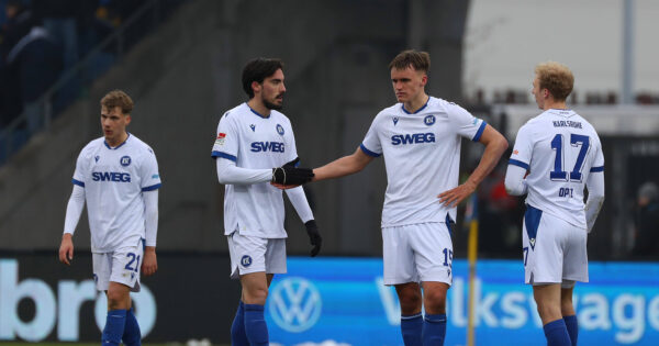 Rückschlag für den KSC – liga2-online.de