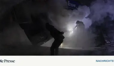 Angst der EU-Bevölkerung vor einem Krieg steigt – DiePresse.com