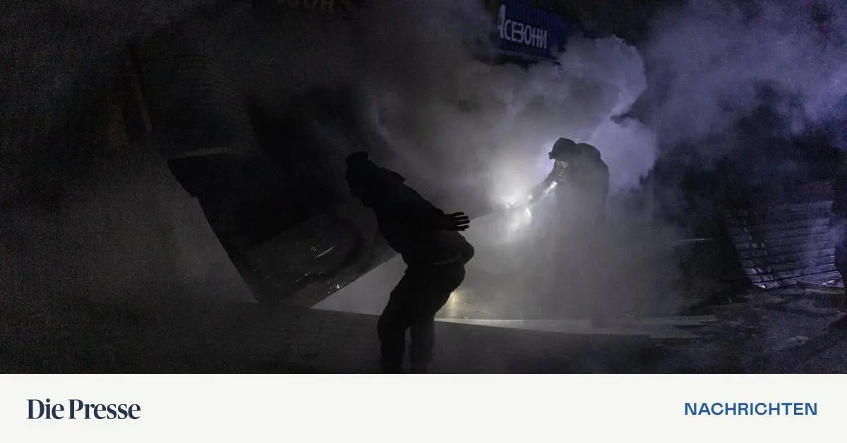 Angst der EU-Bevölkerung vor einem Krieg steigt – DiePresse.com