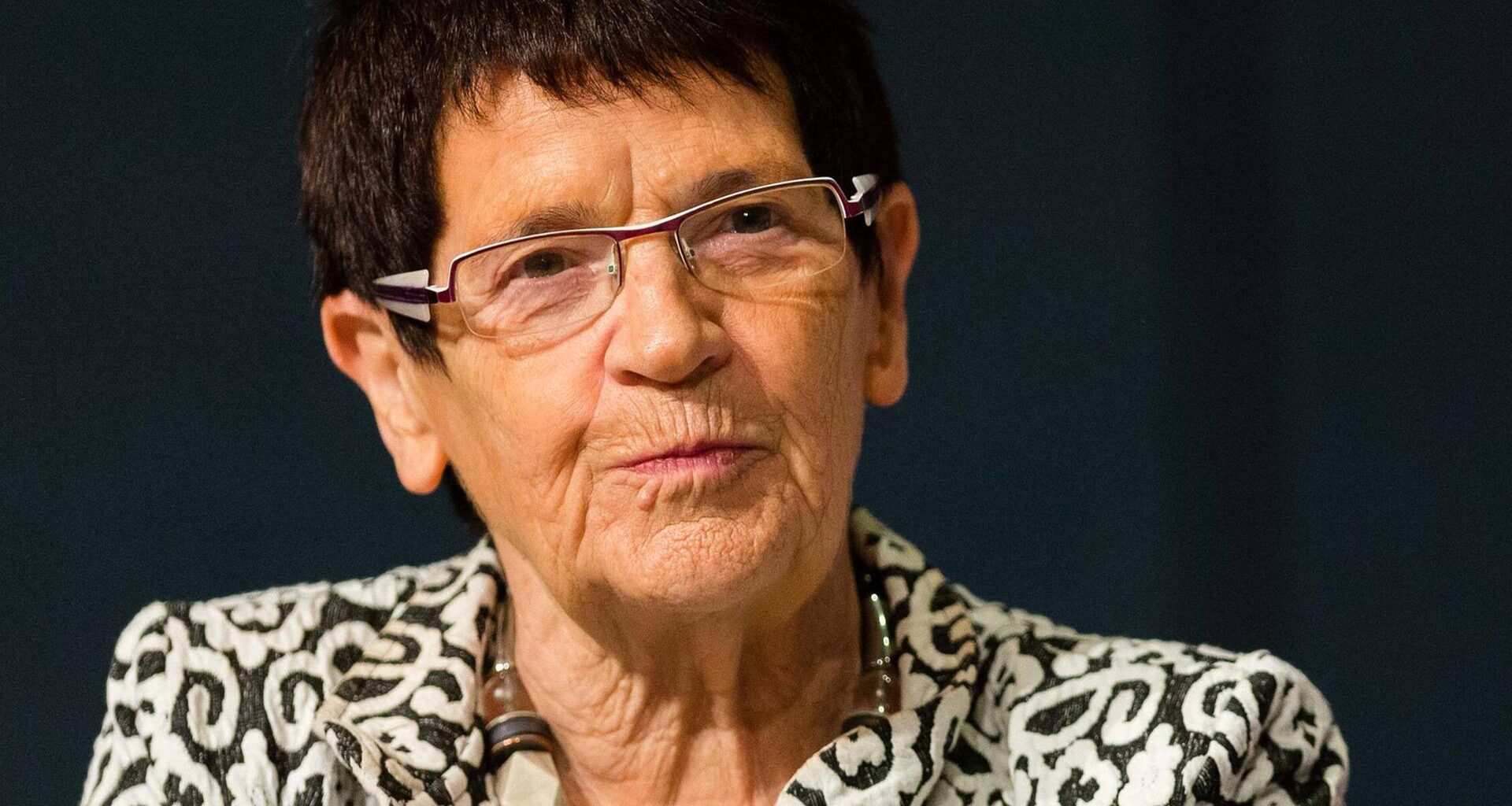 Rita Süssmuth im Jahr 2015