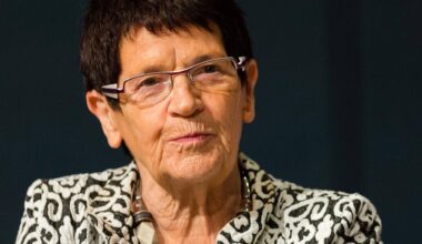 Rita Süssmuth im Jahr 2015