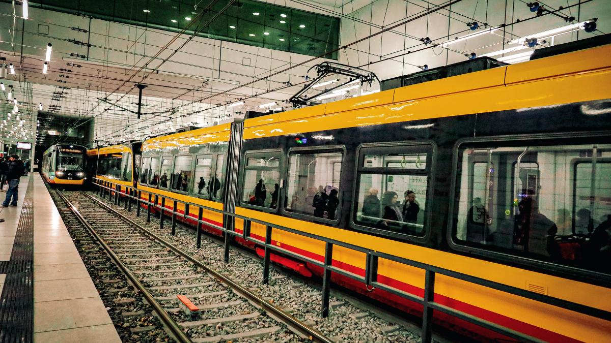 Unfälle, Ausfälle und Verspätungen von Bus und Bahn im Überblick
