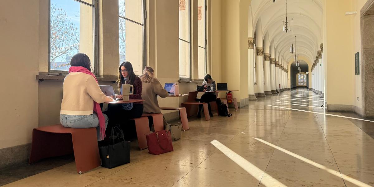 Lernorte an der LMU: Rein in den Fokus