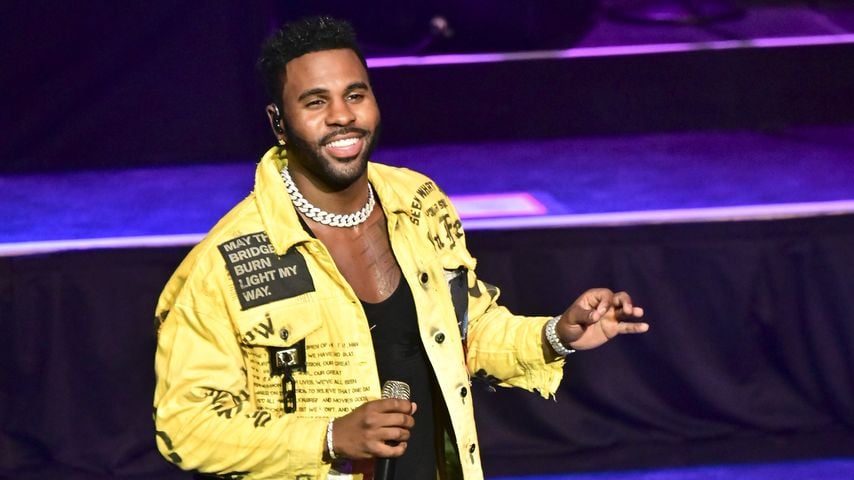 Jason Derulo, Juli 2020