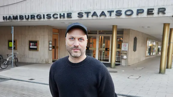 Tobias Kratzer | picture alliance/dpa, Georg Wendt Tobias Kratzer