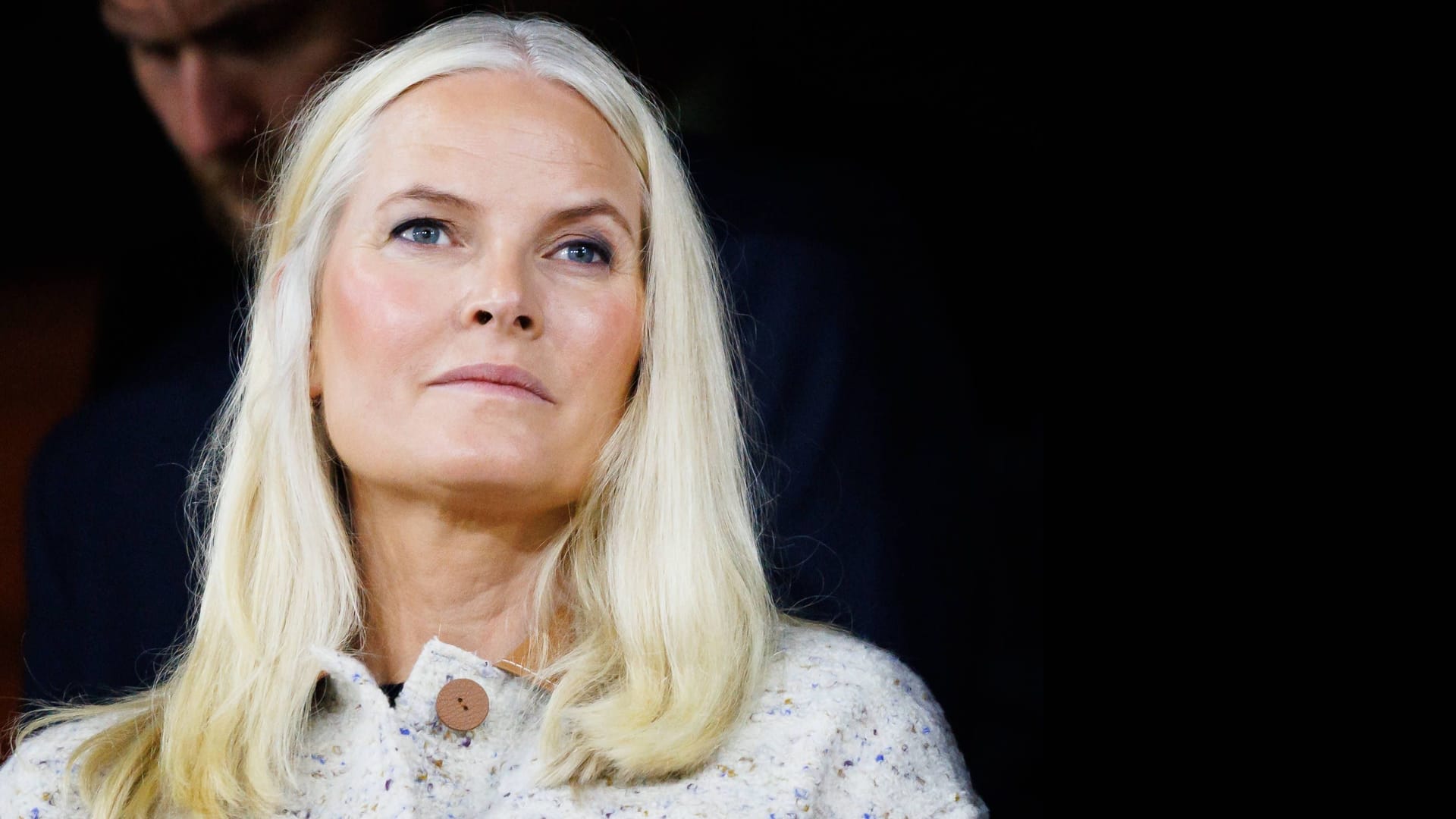 Kronprinzessin von Norwegen: Mette-Marit hat einen Sohn aus einer früheren Beziehung.
