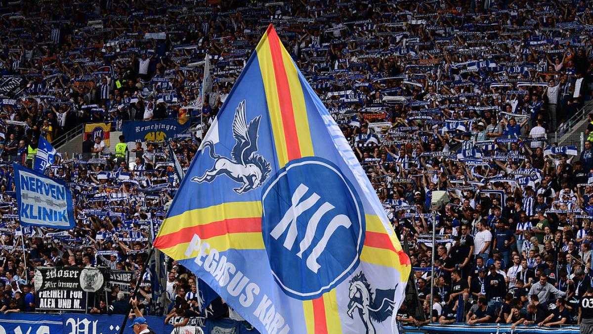 KSC-Heimspiel gegen Fortuna Düsseldorf: VBK bieten wieder Shuttle-Service