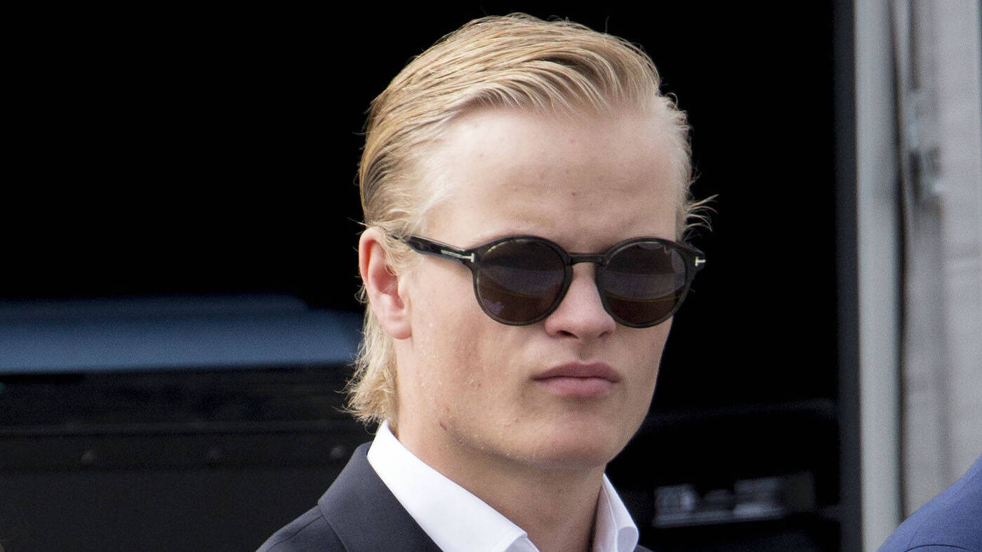 Prozess gegen Mette-Marits Sohn beginnt in Oslo