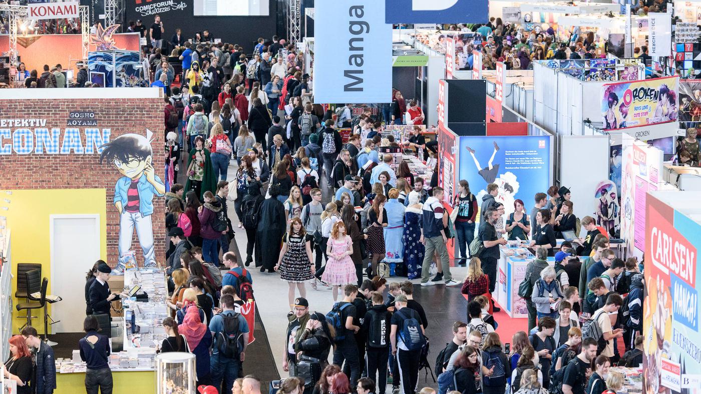 Der deutsche Comicmarkt vor der Leipziger Buchmesse: Ist der Manga-Boom vorbei?