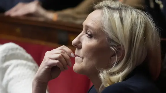 Marine Le Pen | dpa Marine Le Pen