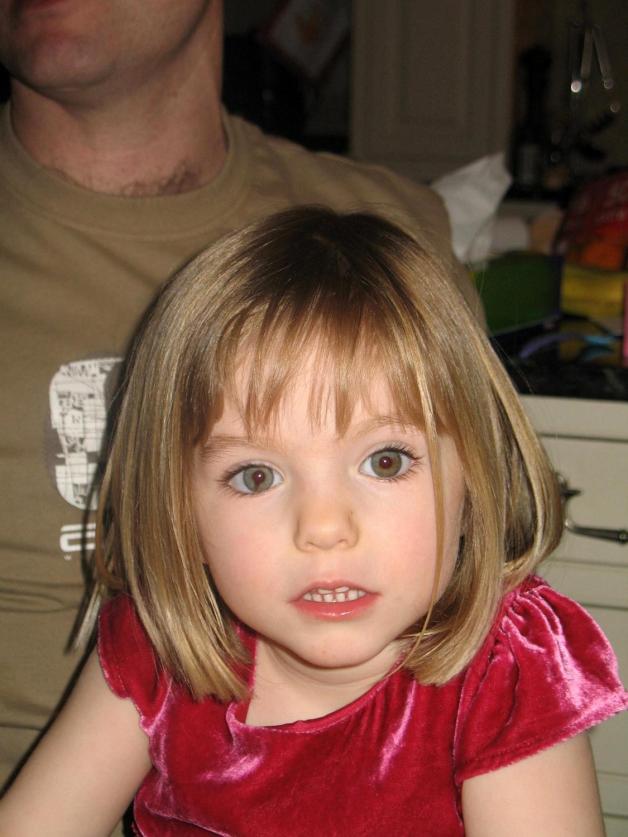 Madeleine McCann, von den Medien „Maddie“ genannt, verschwand im Mai 2007 aus einem Ferienappartement in Praia da Luz (Portugal).
