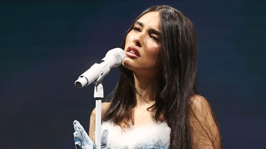 Madison Beer beim Jingle Ball 2024