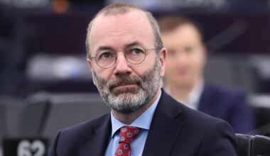 Manfred Weber möchte wohl selbst EU-Präsident werden