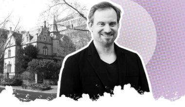 Engagierter Architekt in Stuttgart: Der Architekt, der die Stuttgarter Villa Knosp rettet