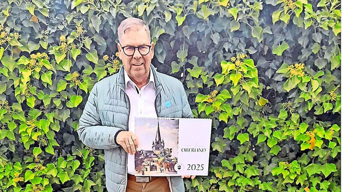 Heimatpflege: Die Malerei in und um Oberlind - Sonneberg/Neuhaus