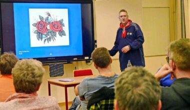 Schwenninger Jörg Schlenker: Häsmalerei ist weit mehr als Handwerk - Villingen-Schwenningen & Umgebung