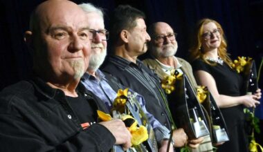 Musikalische Ehrung: Ein Dankeschön für Sonneberger Stones - Sonneberg/Neuhaus