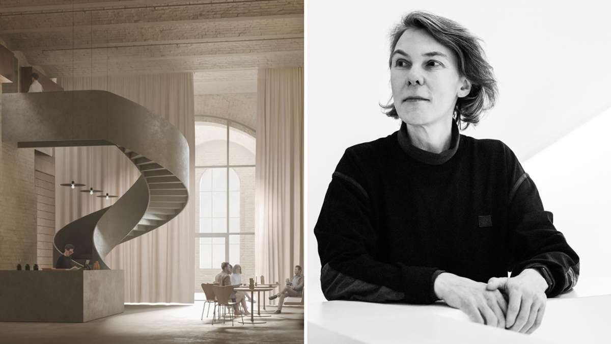 Stuttgarter Architekturcoup: Wie wird Hitlers Protzbau zu einem anständigen Kulturort, Frau Pütter?