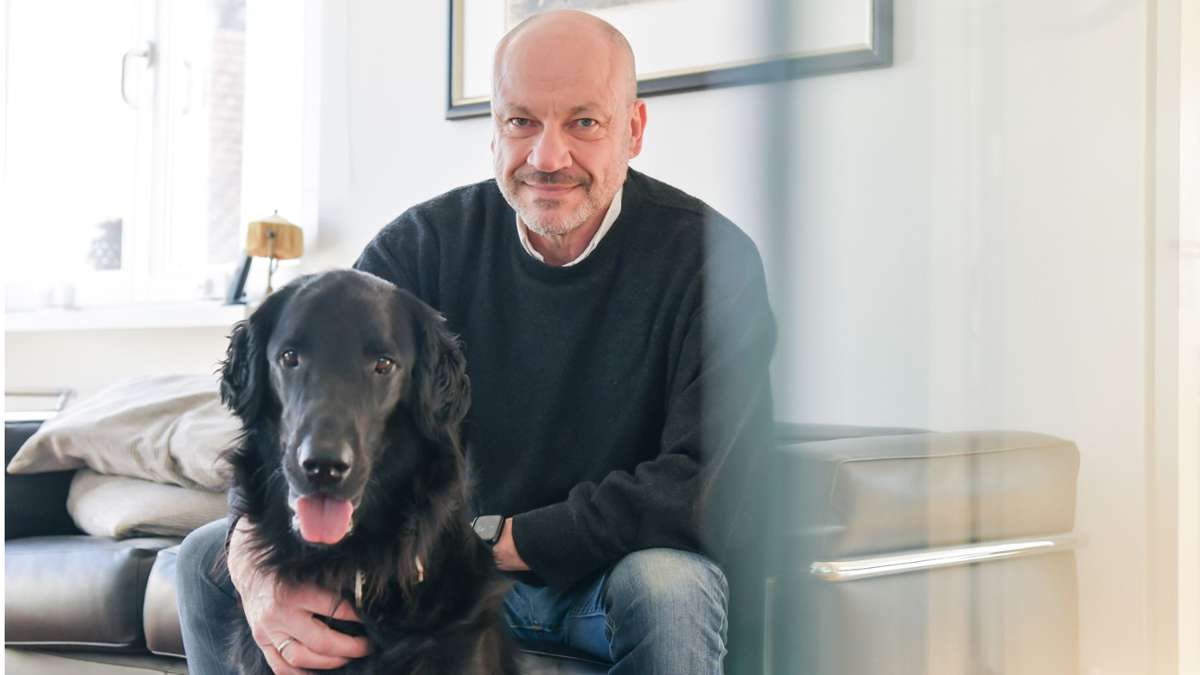 HIV-Outing eines Stuttgarters: „Ich dachte, ich würde nicht alt“ – wie Gerd Breitfeld seit 1993 mit HIV lebt - Stuttgart