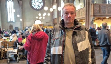 Region Stuttgart: Ex-Testfahrer für Mercedes wurde obdachlos – nun geht es wieder bergauf